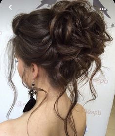 Bun Hair Piece, Penteado Cabelo Curto, Wedding Hair And Makeup, Short Hairstyles For Women, Bride Hairstyles