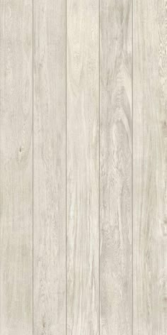 a white wood paneled wall that is made out of plywood planks and has been