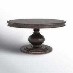 an old fashioned wooden table on a white background with shadows from the top to the bottom