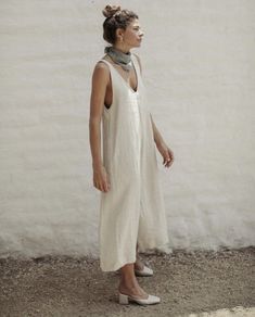 Minimalist Fashion, Chic Outfits, Chic Style, Style Me, Outfit Inspirations, Slip Dress, Normcore