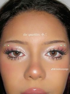 Easy Birthday Makeup, Doll Eye Makeup, Makeup Tut, Ethereal Makeup, Dope Makeup, Makeup Makeover, Eye Makeup Art, Makeup Obsession, 5k Followers