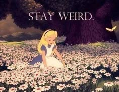 Miss Peregrine, I Love Cinema, Were All Mad Here, Stay Weird, Old Disney, Pretty Words, Love Fashion