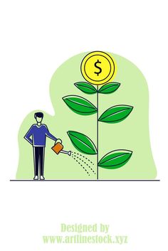 Financial or investment growth, increase earning profit and capital gain, success in wealth management concept,
https://www.artlinestock.xyz/2022/08/financial-or-investment-growth-increase.html
#finance #growth #money #vector #illustrator #illustration #design #business #earning #profit #man #financial #success #watering #wealth #rich #innovation #income #revenue #earnmoney #young #guys #economy #Dollar #moneytree Growth Background, Investment Growth, Growth Illustration, Financial Growth, Background Design, Character Design