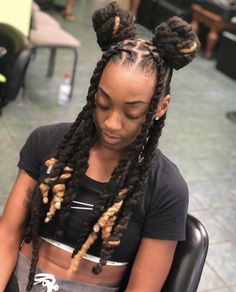 Check out @simonelovee ❤️ Loc Retwist Styles Updo, Loc Retwist Styles, Retwist Styles, Loc Updos, Loc Retwist, Lock Styles, Flat Twist Updo