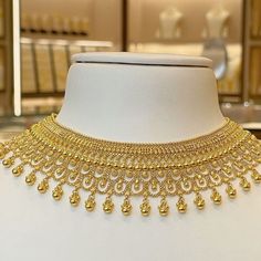 Fancy Jewelry Necklace, Choker Designs