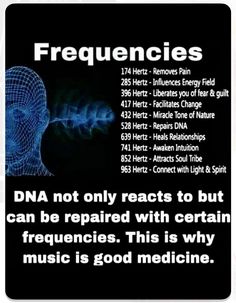 Quantum Physics Spirituality, Healing Tones, Spiritual Psychology, Healing Relationships, Cool Science Facts, Spirit Science, Energy Healing Spirituality, Healing Frequencies, E Mc2