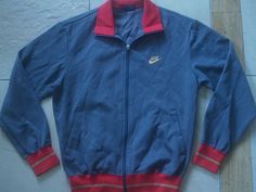 Vintage 80s 90s Nike Japan Tracksuit top Warm Up Track top Zip up Jacket Retro Mens M Medium Rare Nike Japan, Nike Wear, Nike Clothes Mens, Nike Clothes, Vintage Culture, Guy Fashion, Streetwear Inspo, Medium Rare