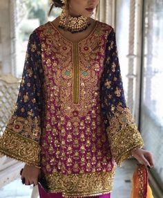 Party Dress Designs, Wedding Dress Top, Casual Bridal Dress, Dupatta Dress, Velvet Dupatta, Dress Party Wear, Lisa Or Lena, Pakistani Party Wear Dresses, Party Wear Dress