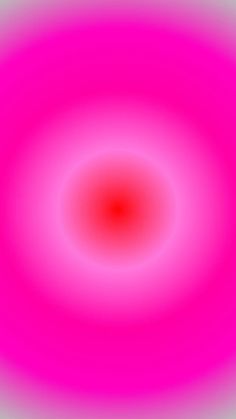 a red and pink circular object is shown in the center, with an area that appears to be filled with light