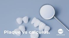 The Difference Between Plaque And Calculus - Method Dental Dental Plaque, What Happened To You, Calculus, Tooth Decay, Health And Beauty Tips, Oral Hygiene, Health Professionals, Dental Health, Oral Health