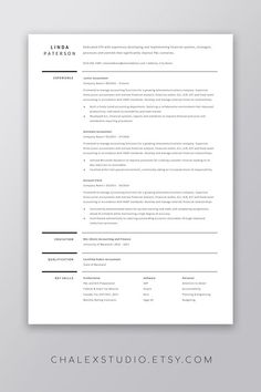 a professional resume template with no work experience on the cover letter, but it is clean and