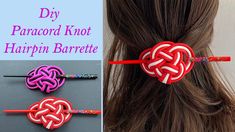 Hairstick Bun, Hair Pin Bun, Celtic Knot Hair, Hair Pins Diy, Celtic Hair, Hair Decor, Diy Braids, Infinity Knot, Hair Grips