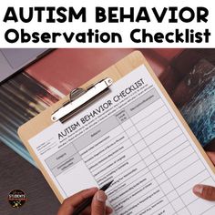 The autism behavior checklist is a valuable tool designed to assist caregivers, educators, and professionals in understanding and assessing the behaviors and characteristics of individuals on the autism spectrum. This resource provides a structured framework for observing and documenting various aspects of behavior, including communication difficulties, social interactions, and sensory sensitivities.Key Features:Comprehensive Assessment: The checklist covers a wide range of behaviors commonly associated with autism spectrum disorder, allowing for a thorough assessment of an individual's strengths and challenges across different domains.Structured Observation: Users are guided through structured observation sessions in diverse settings and situations, facilitating a holistic understanding o Behavior Checklist, Assessment Checklist, Spectrum Disorder, Social Interaction, Caregiver, Decision Making, Assessment, Communication, The Fosters