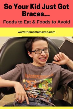 Meals For New Braces, Post Braces Food, New Braces Food, Foods For Braces Soft, Braces Foods To Eat, Food For Braces For Kids, Food After Braces, What Not To Eat With Braces, Soft Food After Braces