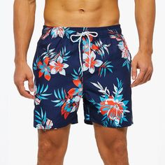 Surf Shorts, Swim Short, Swimming Trunks, Casual Sporty, Mens Swim Trunks, 4 Way Stretch Fabric, Mens Fashion Summer, Type Of Pants, Beach Shorts