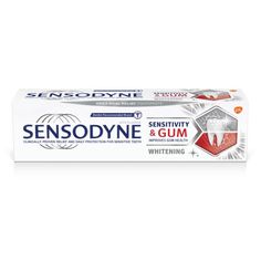 Sensodyne Toothpaste, Over Sensitive, Dental Health Care, Pharmacy Medicine, Tooth Sensitivity, Gum Health, Sensitive Teeth