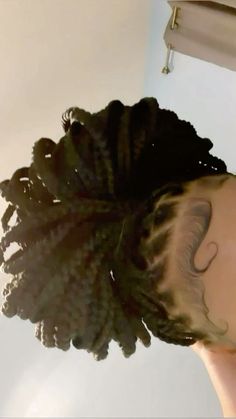 Black Kids Braids Hairstyles, Cute Box Braids, Quick Natural Hair Styles, Edges Hair, Cute Braided Hairstyles, Dyed Hair Inspiration, Cute Box Braids Hairstyles, Braids Hairstyles Pictures