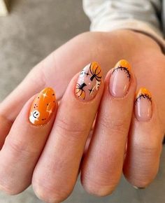 #trendynails ,#fallnails ,#beautifulnails ,#winternails ,halloweennails ,springnails ,#elegantnails christmasnails ,#trendingnails ,#nailideas ,#summernails  ,#papernails ,#pumpkinnails ,#goldnails Nagel Tips, Winter Nail Art, Fall Nail Art