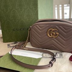 Reposhing This Item I Purchased From @Raquelguzman108. Loved It, But Ready To Rotate For Something New. Questions? Leave A Comment Below! Gucci Gg Marmont Matelasse, Bags Gucci, Gucci Gg Marmont, Gg Marmont, Gucci Bags, Something New, Camera Bag, Bag Lady, Gucci