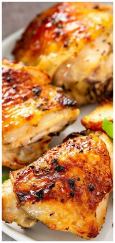 Chicken Pieces Recipes Baked, Oven Baked Chicken Recipe, Chicken Pieces Recipes, Best Oven Baked Chicken, Baked Chicken Pieces, Juicy Oven Baked Chicken, Best Baked Chicken Recipe, Chicken Brine, Best Baked Chicken