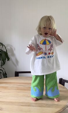 Indie Baby, Child Outfits, Surfer Baby, Scandinavian Baby, I Want A Baby, Wanting A Baby, Dream Kids, Cool Baby, Baby Fits