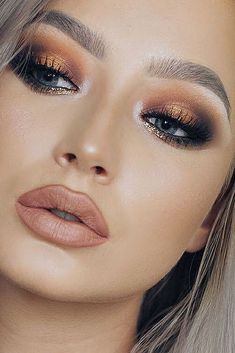 Pageant Makeup, Makeup Tip, Stunning Makeup, Makeup Hacks, Eye Makeup Tips, Fall Makeup