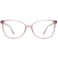 The oversized, slightly cat eye shaped Katherine frames combine a classic and retro look, making them the perfect non-prescription blue light glasses for teen girls. Bonus: these glasses offer blue light protection without the yellow tint. - Clear, lightweight, non-prescription blue filtering lenses that are impact-resistant and provide 100% UV protection - Blue Light Filtering Lens technology designed to help with headaches, eye strain, and improving sleep - Protective pinch pouch included Kath Kids Glasses Girls, Cute Glasses Frames, Girls Glasses, Glasses Ideas, Clear Glasses Frames, Kids Glasses, Cute Glasses, Eye Frames, Stylish Glasses