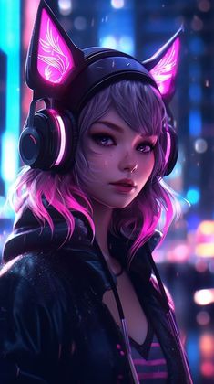 Emily The Animated Girl Anime Female Wallpaper Hd Pc, Cyberpunk Doll, Cyberpunk Girl Art, Cyberpunk Anime, Cyberpunk Girl, Cyberpunk Character, Cyberpunk Art, Animated Drawings, Girls Cartoon Art