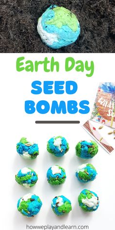 Spring Preschool, Earth Day Activities, Preschool Science, Spring Activities, Stem Activities