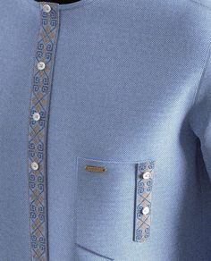 Pocket Design Fashion, Agbada Design, Man Dress Design, Gents Kurta Design, Nigerian Men Fashion, African Wear Styles For Men, Gents Kurta