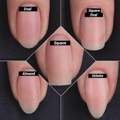 Cool Blue Nails Classy Nails Shape, Short Natural Tips Nails, Acrylic Nail Shape Names, Subtle Acrylic Nails Classy, Simple Nail Stickers, Short Nail Designs Colors, Short Round Tip Acrylic Nails, Almond Shape Spring Nails 2023, Simple Nail Designs For Wedding Guest