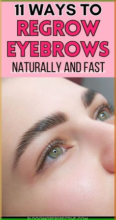 Learn how to grow eyebrows thicker fast with proven eyebrow growth remedies. Don't miss these natural remedies on our blog. Natural Eyebrow Growth, Eyebrow Growth Remedies, Growing Out Eyebrows, Grow Eyebrows Faster, Regrow Eyebrows, Eyebrow Tips, Brow Hacks, Grow Eyebrows, Mild Face Wash