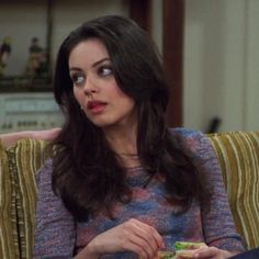 Jackie Burkhart Hair, Jackie Burkhart, Jessica Day, Aria Montgomery, That 70s Show, Mila Kunis, Haircuts Straight Hair, Dream Hair, Aesthetic Hair