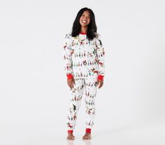 Grinch™ Flannel Family Christmas Pajamas | Pottery Barn Kids Grinch Pjs, Grinch Pajamas, Christmas With Kids, Flannel Pjs, Santa Pajamas, Christmas Time Is Here, Christmas Pjs, Flannel Pajamas, Grinch Christmas