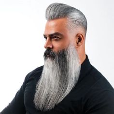 Grey Beard Style Fake Beards, Beard Gifts, Beard Shampoo, Beard Fade