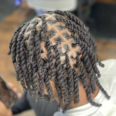 2 Strand Twist Locs Men, Lock Styles For Men Dreads Short, Boy Twist Hairstyles, Male Locs, Boys Twist Hairstyles Black, Two Strand Twist Men Dreads, Starter Dreads, Short Locs Hairstyles Men