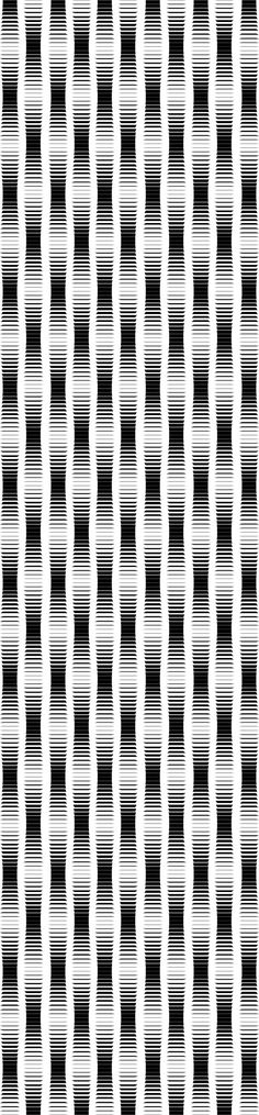 an abstract black and white background with vertical lines