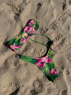 New swimsuit with pink orchids Pink Tropical Swimwear With Floral Print, Pink Underwire Swimwear With Floral Print, Pink Tropical Floral Print Swimwear, Multi Top, Strawberry Ring, Victoria's Secret Floral Beachwear Swimwear, Victoria's Secret Floral Print Summer Swimwear, Vintage Floral Top