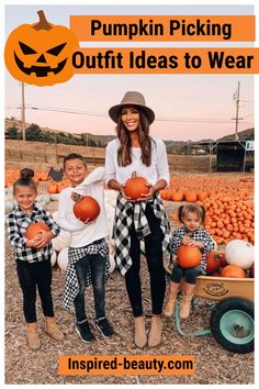 Pumpkin Picking Holiday Fall Outfit Ideas Pumpkin Picking Outfit, Apple Picking Outfit Fall, Fall Picture Outfits, Fall Family Outfits, Apple Picking Outfit, Fall Family Photo Outfits