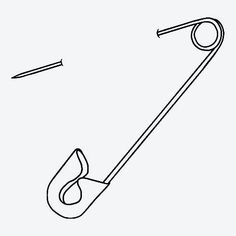 an outline drawing of a golf club and ball on a tee line, with two arrows pointing to the left