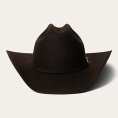 Chocolate Stetson Cowboy Hats, Country Fits, American Buffalo, Modern Cowboy, Country Hats, Stetson Hat, Men’s Boots, Book Clothes, Wide Trousers