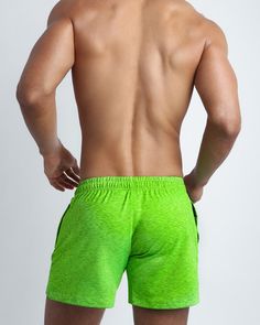 These workout shorts come in colors specially selected to accentuate body-shape shadows like no other. Just put these gym shorts on and get ready to start turning heads around. As running shorts these work just like the masculine equivalent of going out braless. Unleash your inner John Hamm and let world see it! Let the #SweatpantsChallenge season last year-round keeping these men’s sweat shorts always in your gym bag. JOGGER SHORTS have the power to make every man look fit and these fitness sho Green Athletic Shorts With Built-in Liner For Workout, Green Athletic Shorts With Built-in Liner, Green Stretch Swim Trunks With Go-dry, Green Breathable Athletic Shorts For Gym, Athleisure Green Gym Shorts, Green Athleisure Shorts For Gym, Green Athletic Shorts With Built-in Shorts For Workout, Sportswear Swim Trunks For Workout, Green Athletic Shorts For Yoga