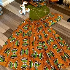 The Skirt Fits Any Size Shirt Is One Size Purse Is Also Included. African Dresses, Skirt Fits, African Dress, One Size Fits All, Purse, Womens Dresses, Skirt, Green, Dresses