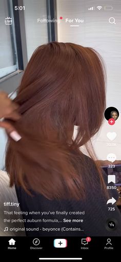 Reddish Orange Brown Hair, Copper Cinnamon Hair, Chocolate Hair On Brown Skin, Dyed Hair For Black Women Dark Skin, Chocolate Brown Hair Natural, Adore Cinnamon Hair Color, Sienna Brown Hair, Dusty Hair Color, Honey Blonde On Dark Skin