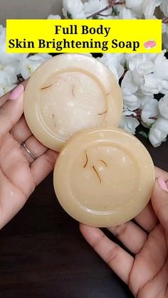 Shalini ♥️ | 💕💕Soft & Glowing Skin in Every wash 🥰🥰 Use this soap on Face & Body... visible results in 15 to 20 days.. 💕💕You can use this for kids also... | Instagram Brightening Soap, Insta Video, Dove Soap, Herbal Soap, Skip It, Clear Healthy Skin, Natural Skin Care Remedies, Natural Face Skin Care, Face Creams