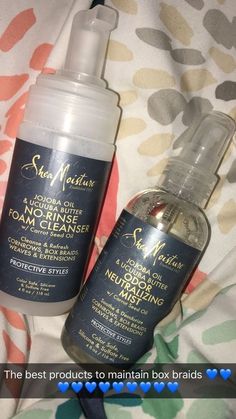 🎱🦋 Pin: SheSoBoujiee 🎱🦋 Hair Cleanser, Shea Moisture, Natural Hair Care Tips, Pelo Afro, Scene Hair, Natural Hair Tips, Hair Growth Tips, Natural Hair Journey, Be Natural