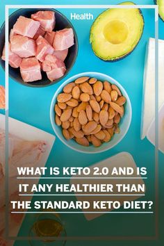 Keto 2.0 is a variation of the traditional keto diet. Here’s how the two diets differ and what the benefits of keto 2.0 may be. Keto Diet Breakfast, Low Carb Diets, Diet Breakfast Recipes, Ketogenic Diet Meal Plan, Best Keto Diet, Eating Plan, Best Diet Plan, Low Fat Diets, Diets For Beginners