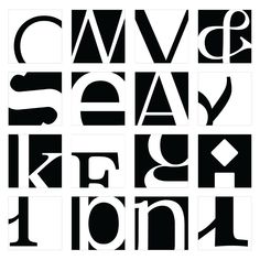 black and white typogramic typefaces with the words love, stay lion