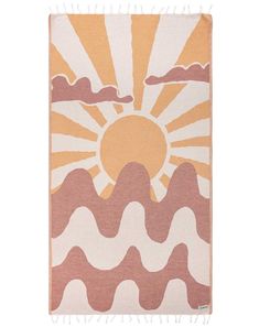 The Palau Organic Turkish Cotton Beach Towel by Sand Cloud Sand Free Beach Towels, Sand Cloud, Life Mission, Burlington Vt, Dry Sand, Sustainable Brands, Cotton Beach Towel, Free Beach, Palau