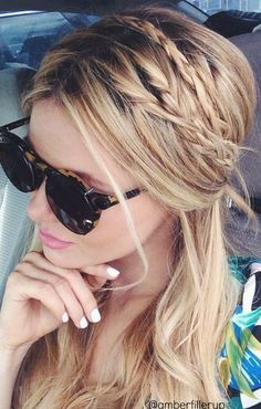 Favorite Things Friday - Bohol, Haircuts For Long Hair, Boho Hairstyles, Gorgeous Hair, Hair Day